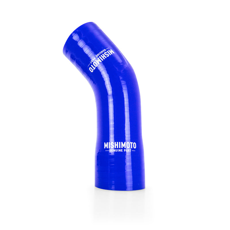 Mishimoto MMHOSE-LCR-92KBL 92-97 Land Cruiser Silicone Radiator & Heater Hose - Blue