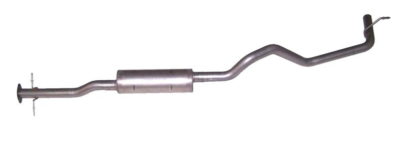 Gibson 18806 96-97 Toyota T100 DLX 3.4L 2.5in Cat-Back Single Exhaust - Aluminized