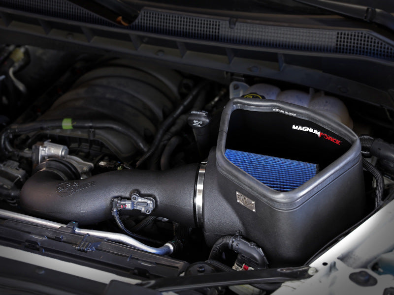 aFe 54-13036R Magnum FORCE Stage-2 Pro 5R Cold Air Intake System 2019 GM Silverado/Sierra V8 6.2L