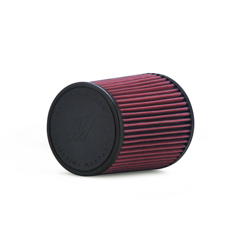 Mishimoto MMAI-CIV-06SIWBK 06-11 Honda Civic Si Performance Air Intake - Wrinkle Black