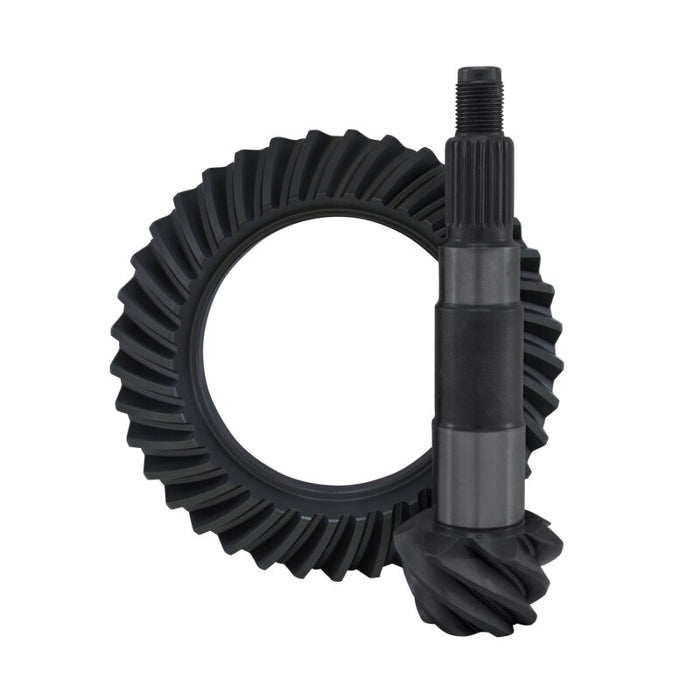 Yukon Gear & Axle YG T7.5-529 Yukon Gear High Performance Gear Set For Toyota 7.5in in a 5.29 Ratio