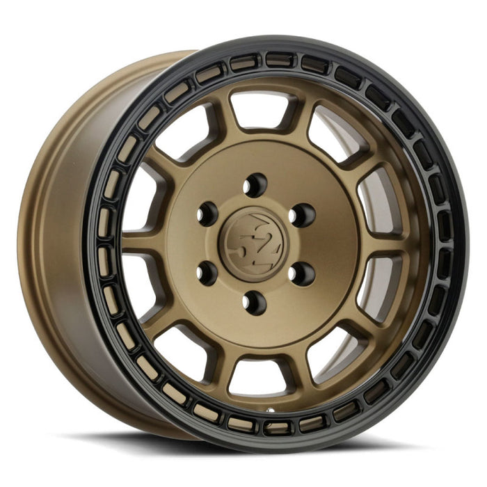 fifteen52 RHDBB-178557-00 Traverse HD 17x8.5 5x127 0mm ET 71.5mm Center Bore Block Bronze Wheel