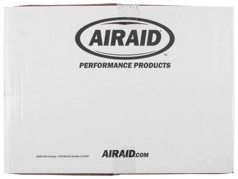 Airaid 2014 Camaro 6.2L V8 MXP Intake System w/ Tube (Oiled / Red Media)