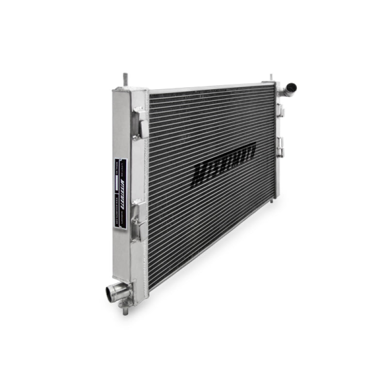Mishimoto MMRAD-EVO-10 08+ Mitsubishi Lancer Evo X / 8+ Lancer Ralliart Manual Aluminum Radiator