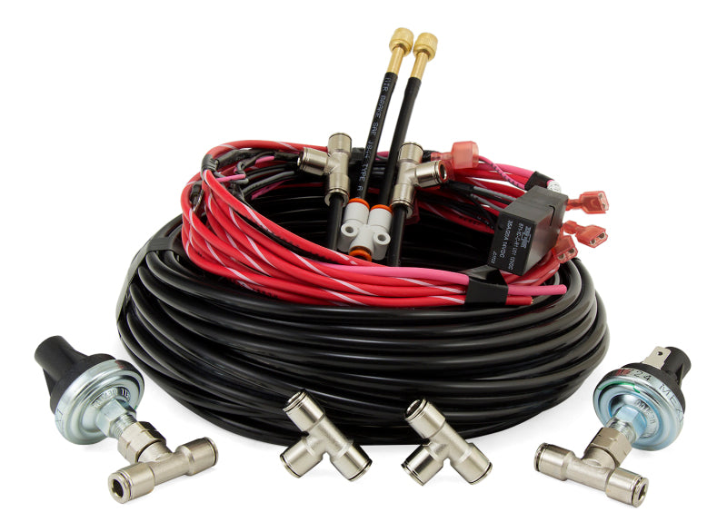 Air Lift 25856 ALF Dual Air Compressors