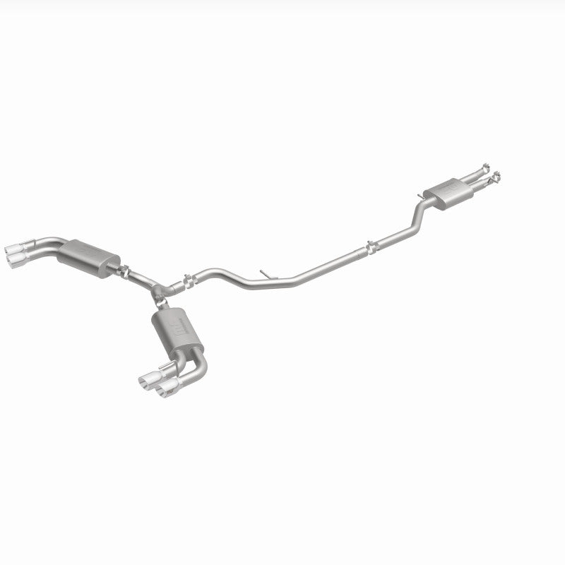 Magnaflow 19466 MagnaFlow 19-21 Chevrolet Blazer RS 3.6L 409SS Street Series Cat-Back Exhaust w/Polished Tips
