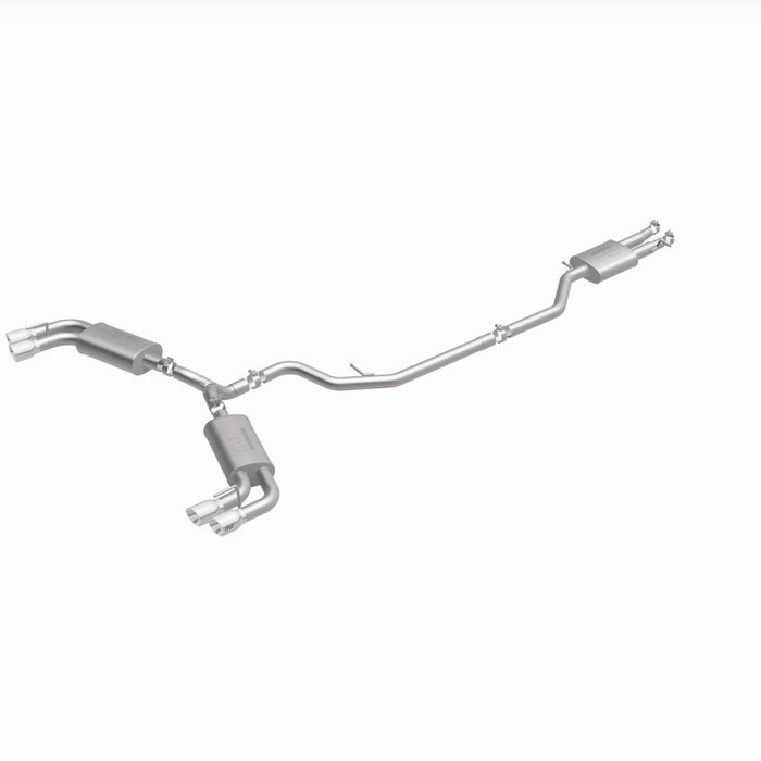 Magnaflow 19466 MagnaFlow 19-21 Chevrolet Blazer RS 3.6L 409SS Street Series Cat-Back Exhaust w/Polished Tips
