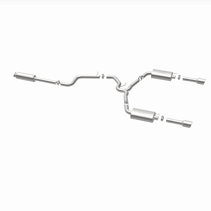 Magnaflow 16727 MagnaFlow Sys C/B 06 Monte Carlo SS 5.3L V8
