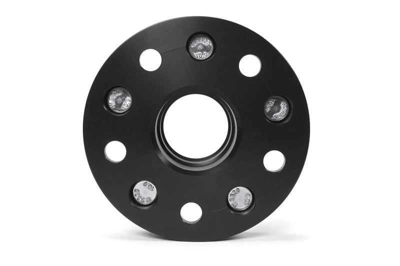 Perrin Performance PSP-WHL-030BK PERRIN Subaru 30mm Wheel Spacers 5x114.3 BP w/56mm Hub - Black