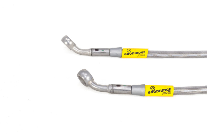 Goodridge 22117 04-07 Nissan/Datsun Armadas SS Brake Lines
