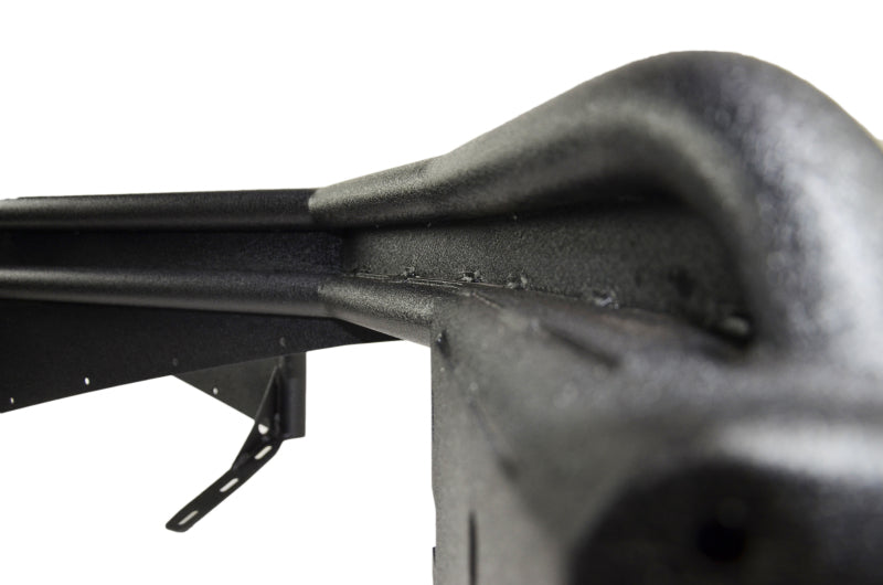 Fishbone Offroad FB23029F 97-06 Jeep Wrangler TJ Steel Tube Fenders Front 3In Flare - Blk Textured Powdercoat