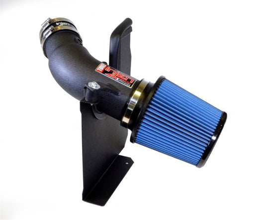 Injen PF5064WB 11-20 Dodge Challenger SRT-8 6.4L V8 Wrinkle Black Power-Flow Short RAM Intake