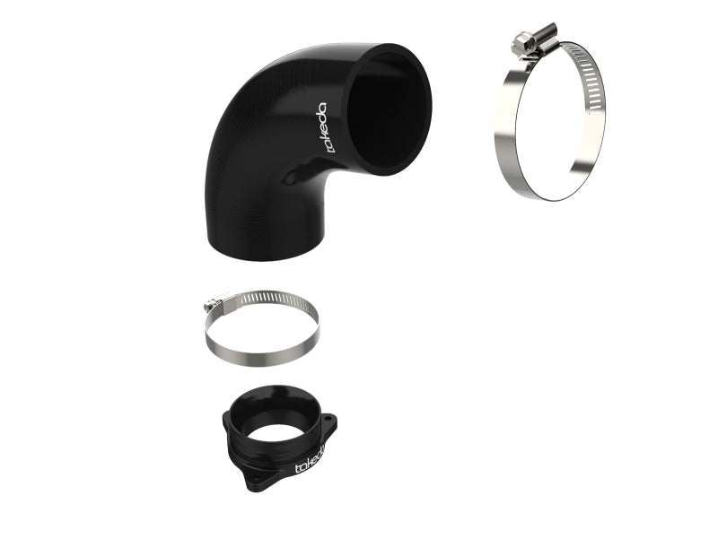 aFe 59-20001 2019-2020 Hyundai Veloster N L4-2.0L (T) Takeda Turbo Inlet w/ Factory Intake