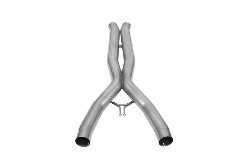 CORSA Performance 21078 Corsa 2014-2019 Chevrolet Corvette C7 Z06 / ZR1 6.2L V8 3.0in X-Pipe