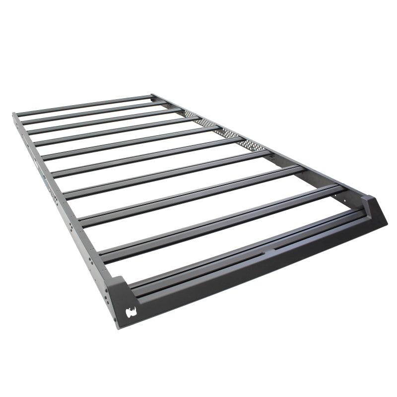 Go Rhino 5933001T 10-23 Toyota 4Runner Ceros Low Profile Roof Rack - Tex. Blk
