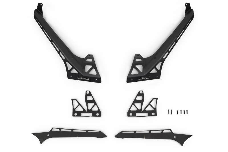 DV8 Offroad LBJL-10 2018+ Jeep Wrangler JL Light Bar Mount