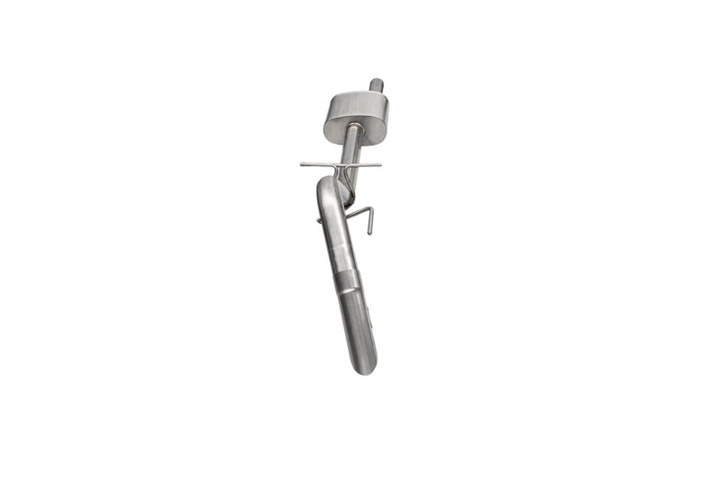 CORSA Performance 21247 Corsa 2024-2025 Ford Ranger 3IN Cat-Back Exhaust After Axle Exhaust Dump for Off-Road Use