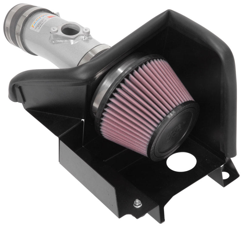 K&N Engineering 69-1506TS K&N 2018 Honda Accord L4-2.0L F/l Typhoon Performance Air Intake System