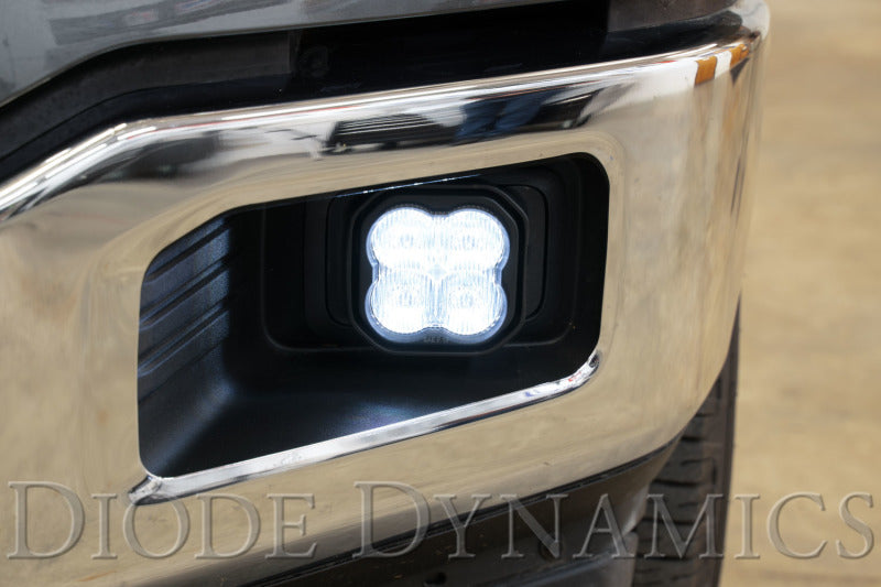 Diode Dynamics DD6238 SS3 Sport Type F2 Kit - White SAE Fog