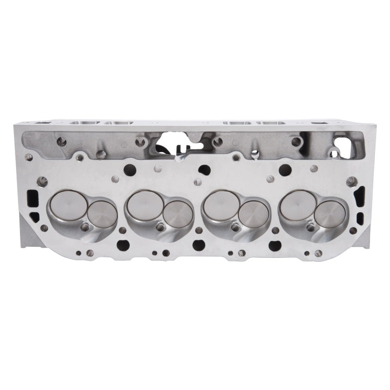 Edelbrock EDE77485 BBC 24 Degree Victor Cylinder Head - Assm.