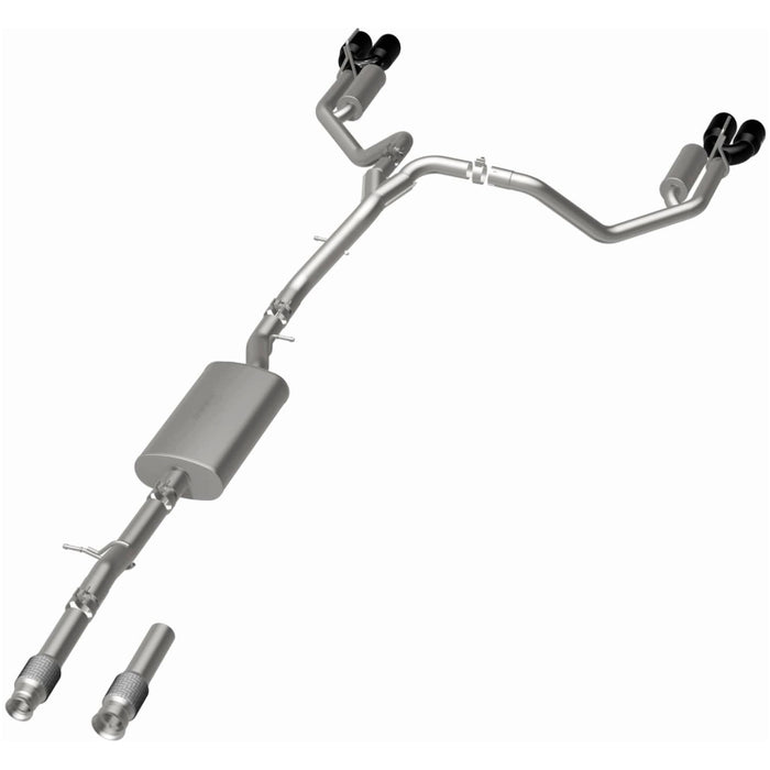 Magnaflow 19543 2021 GMC Yukon XL / Chevy Suburban / Cadillac Escalade ESV Street Series Cat-Back Exhaust