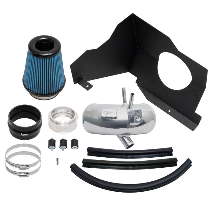 Injen SP1352P 2022+ Kia Stinger 2.5L Turbo Polished SP Short RAM Cold Air Intake System