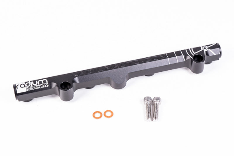 Radium Engineering 20-0230-02 Honda K-Series Fuel Rail