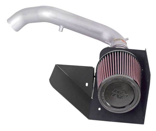 K&N Engineering 69-9000TS K&N Performance Intake Kit TYPHOON; VOLVO S40, 2004-2005