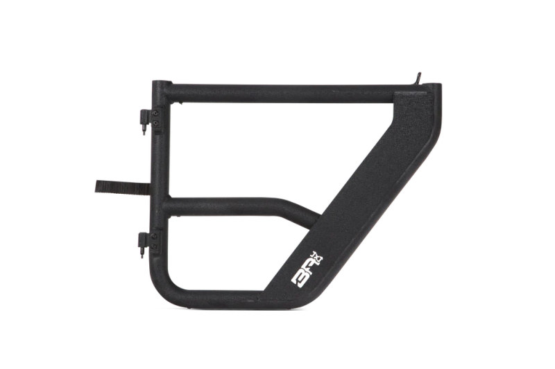 Body Armor 4x4 JL-6155 2018+ Jeep Wrangler JL Gladiator JT Tube Doors Rear Pair