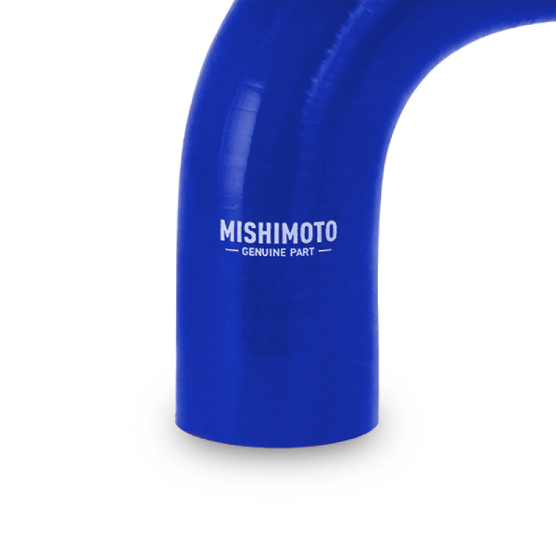 Mishimoto MMHOSE-CSS-12BL 12-15 Chevy Camaro SS Blue Silicone Radiator Coolant Hoses