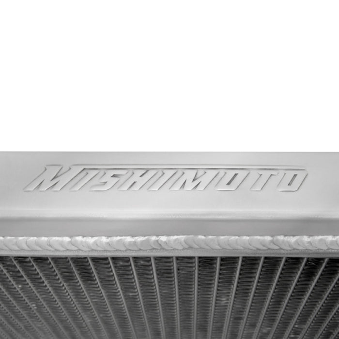 Mishimoto MMRAD-IS300-01 01-05 Lexus IS300 Manual Aluminum Radiator