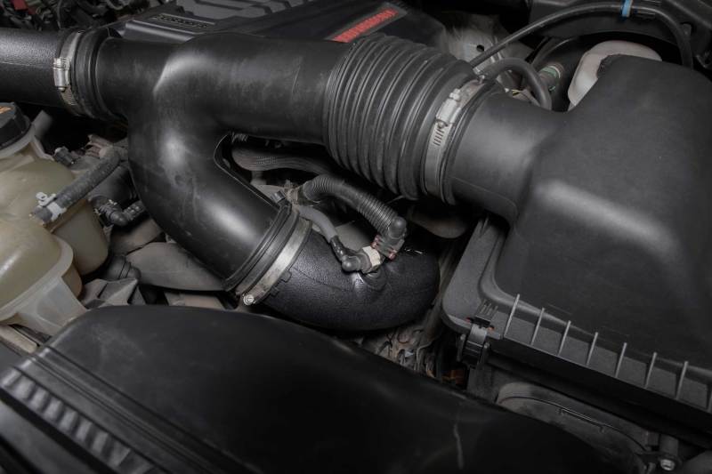 K&N Engineering 63-2623 K&N 18-20 Ford F150 Raptor V6 3.5L Inlet Pipes