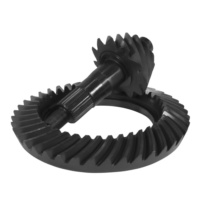 Yukon Gear & Axle YG GM14T-373 Yukon Gear High Performance Gear Set For 10.5in GM 14 Bolt Truck in a 3.73 Ratio