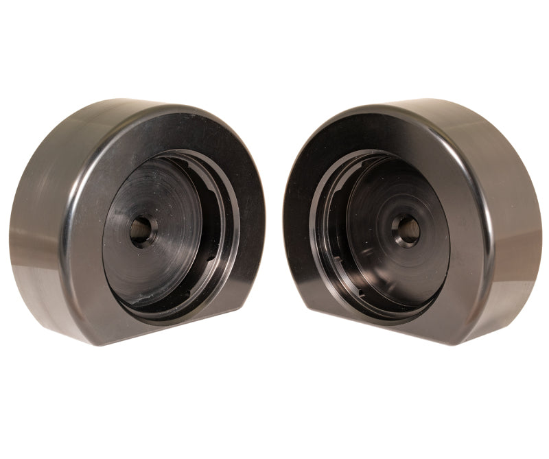 Carli CS-FBDF-25-17 17-23 Ford F250/350 4x4 Front Bumpstop Drop - 2.5in Lift