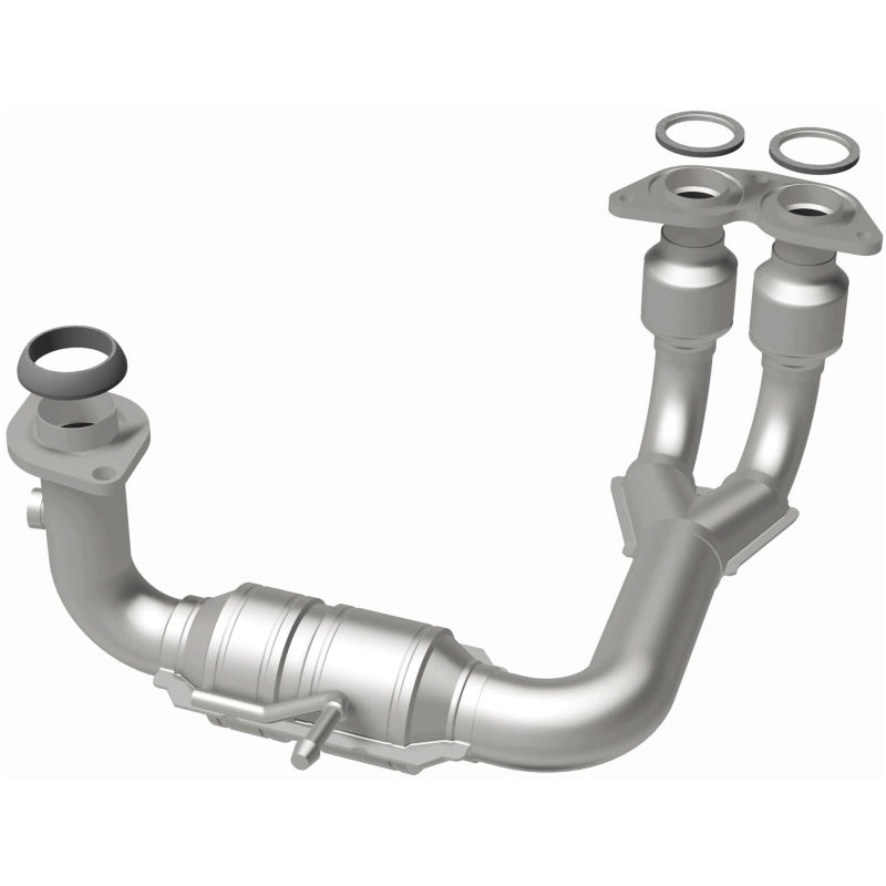 Magnaflow 24065 MagnaFlow Conv DF Standard Cat 00-05 Toyota MR2 Spyder 1.8L Rear