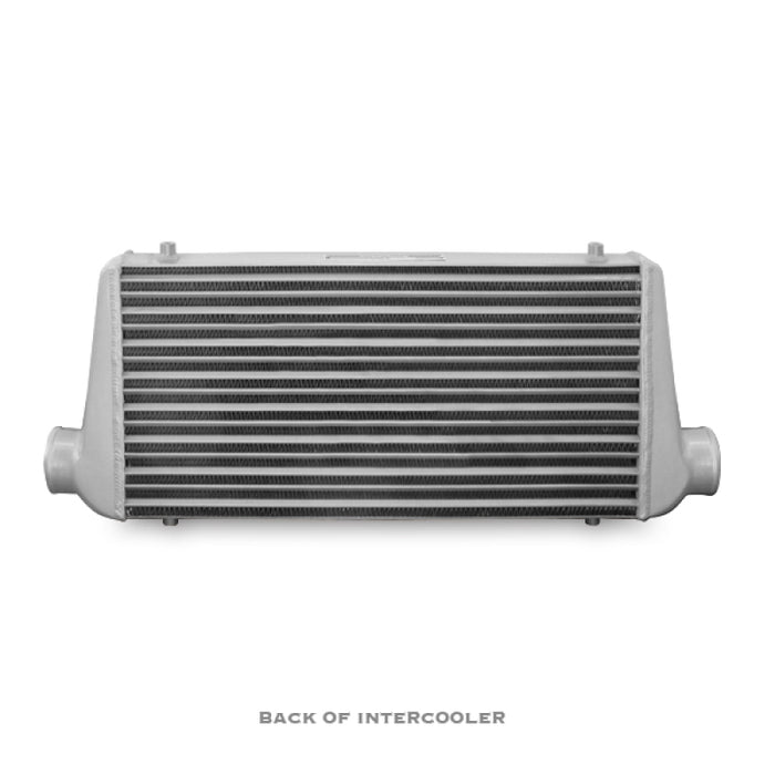 Mishimoto MMINT-UM Universal Silver M Line Bar & Plate Intercooler