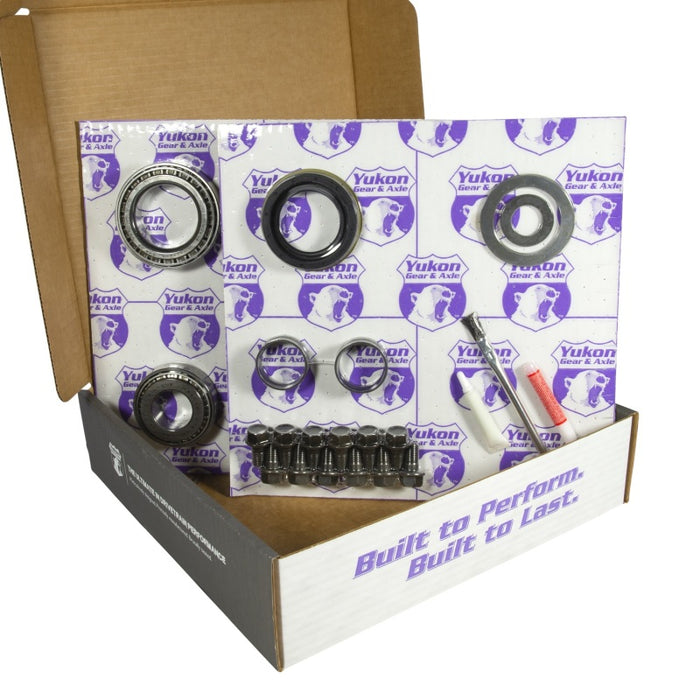 Yukon Gear & Axle YK C9.25-R-A Yukon Gear Master Overhaul Kit For 00 & Down Chrysler 9.25in Rear Diff