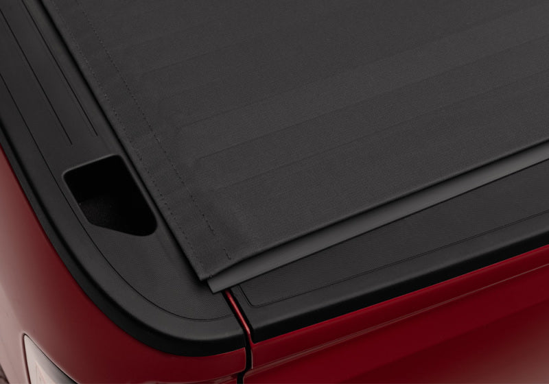 Truxedo 1550016 2023 GMC Canyon/Chevrolet Colorado 5ft 2in Sentry CT Bed Cover