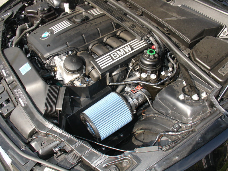 Injen SP1121P 08-09 128i E82 / 07-09 328i E92 / 2006 330i E92 3.0L 6 Cyl. (Includes Heat Shield) Polished Sh