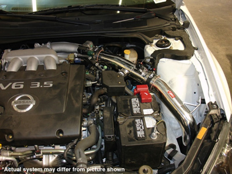 Injen SP1978BLK 04-06 Altima 3.5L V6 Black Cold Air Intake