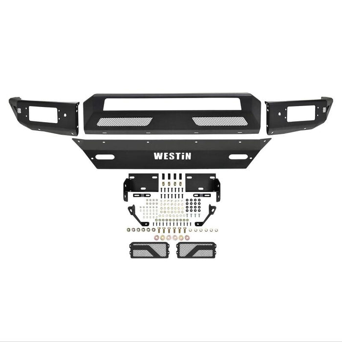 Westin 58-41005 16-19 Chevy/GMC Silverado/Sierra 1500 Pro-Mod Front Bumper