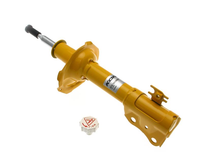 KONI 8710 1403Sport Koni Sport (Yellow) Shock 04-07 Scion XA/ XB - Front