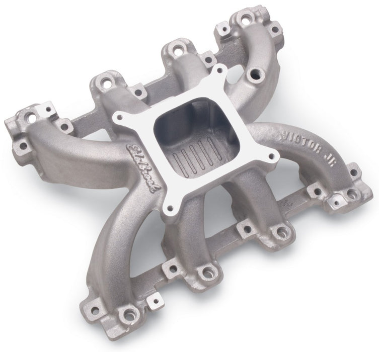 Edelbrock EDE29085 SBC Victor Jr. EFI Manifold - LS1