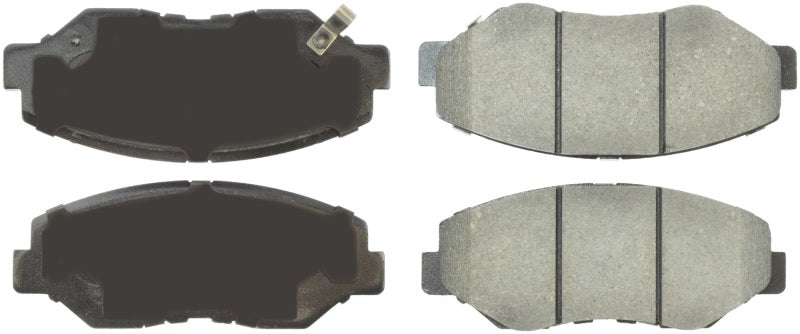 Stoptech 309.09140 StopTech Performance 03-10 Honda Accord / 02-06 CR-V / 03-08 Pilot Front Brake Pads