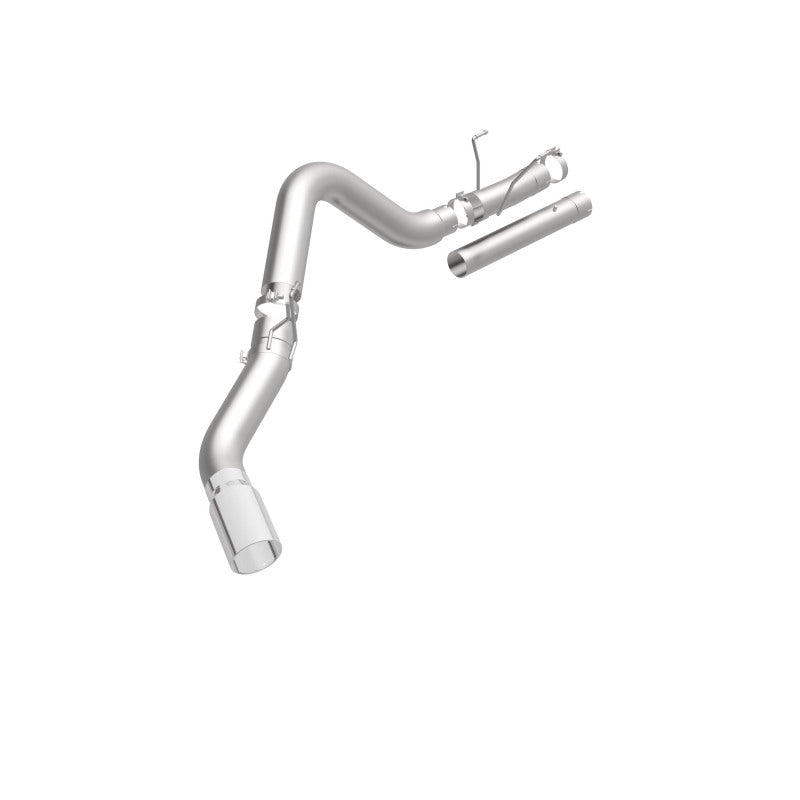 Magnaflow 17874 MagnaFlow 07-17 Dodge RAM 2500/3500 6.7L DPF-Back SS 5in Single Passenger Side Rear Exit