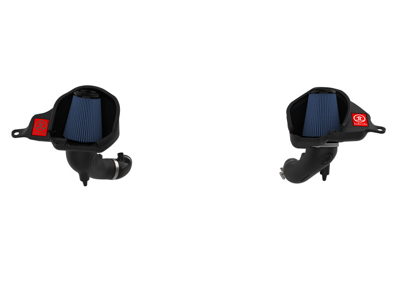 aFe 56-10004R Takeda Stage-2 Pro 5R Cold Air Intake System 16-19 Infinity Q50/Q60 V6-3.0L (tt)