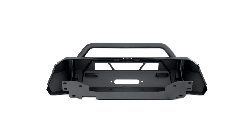 Body Armor 4x4 TC-19339 2016+ Toyota Tacoma HiLine Front Winch Bumper