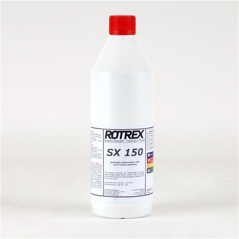 KraftWerks R50-S150-OIL Rotrex SX150 Traction Fluid (1 Liter)