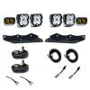 Baja Designs BAJ Fog Light Pocket Kit 440061