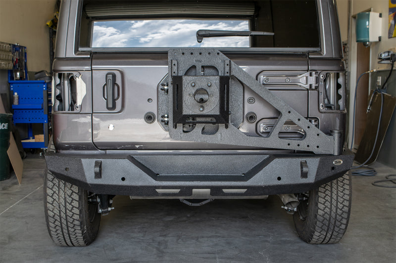 DV8 Offroad TCJL-06 2018+ Jeep Wrangler JL Tire Carrier (For RBJL-01/RBJL-02)